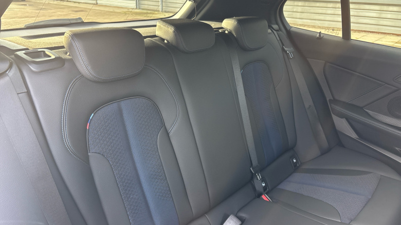 BMW 1 Series 118i [136] M Sport 5dr [Live Cockpit Professional] Petrol Hatchback